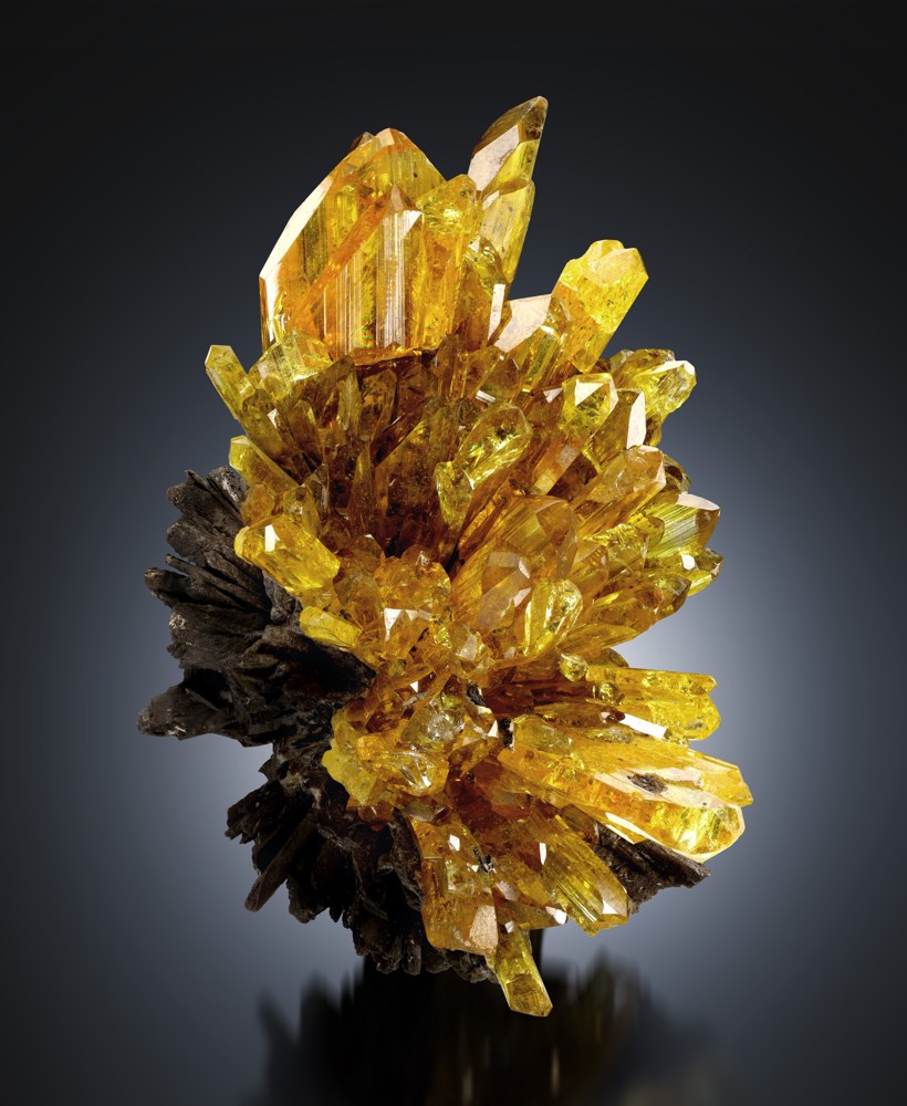 Anglesite with Galena